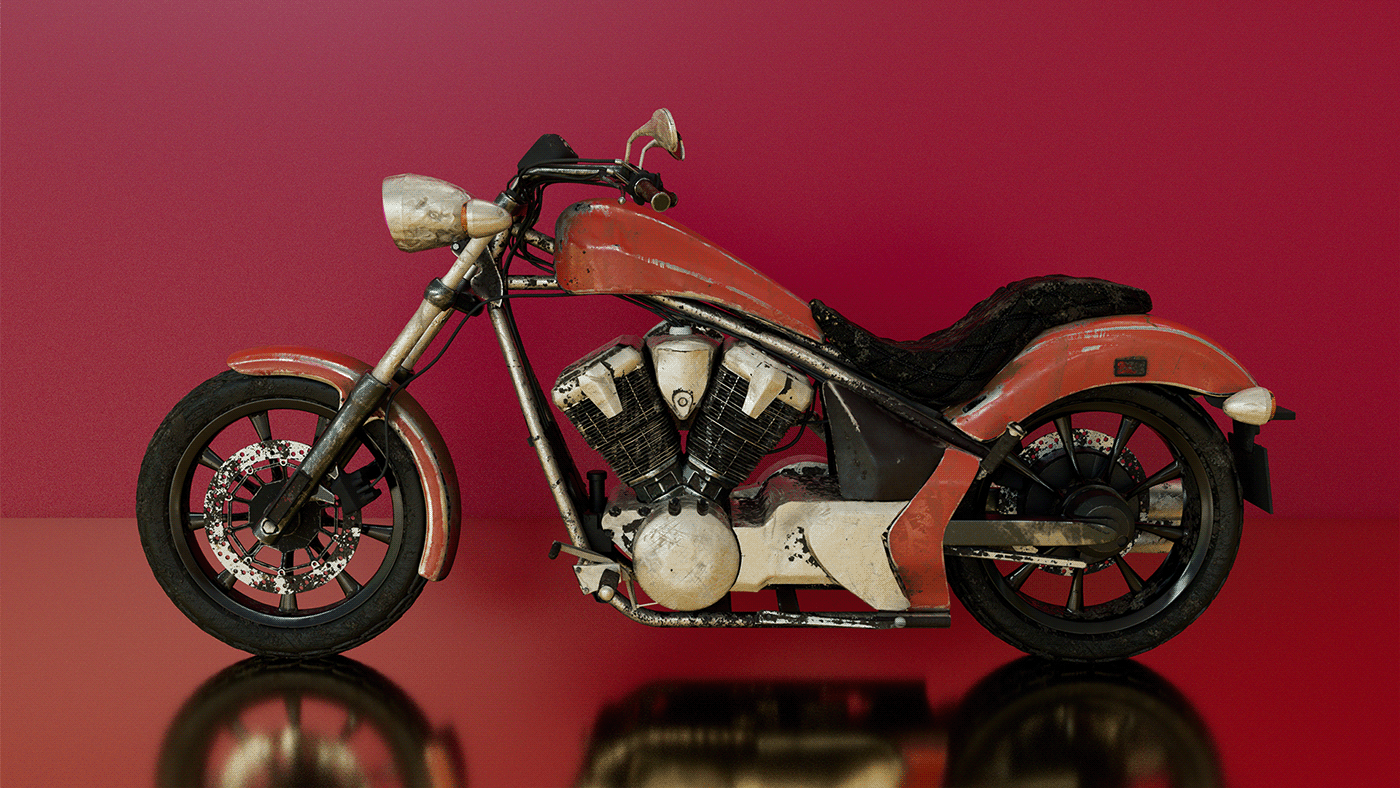 3D Modeling asset 12