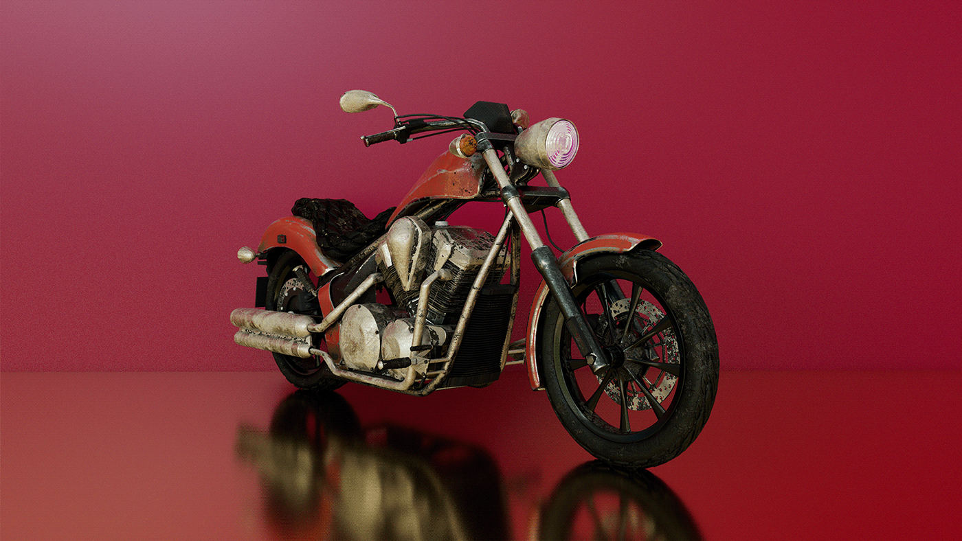 3D Modeling asset 14