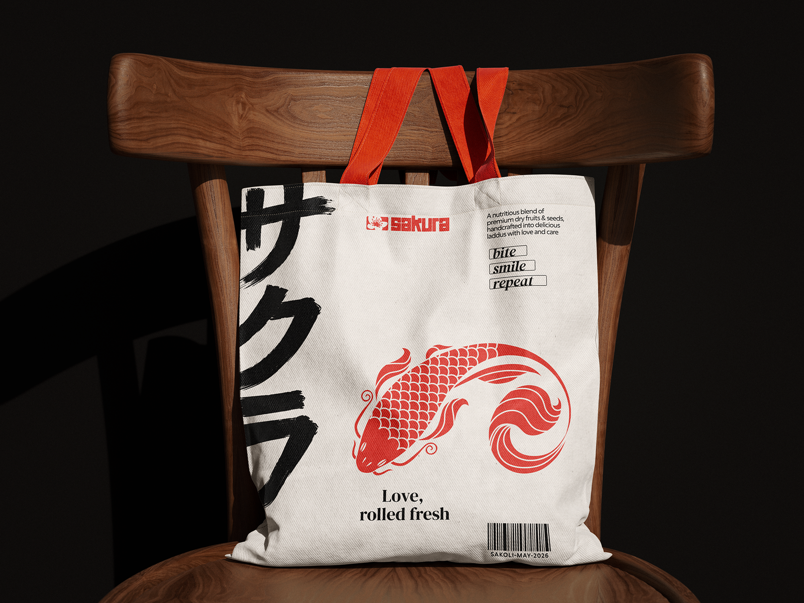 Sakura brand asset 15