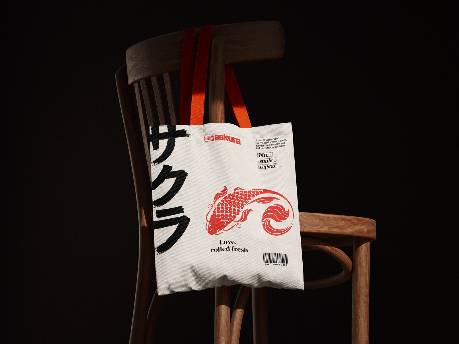 Sakura brand asset 16