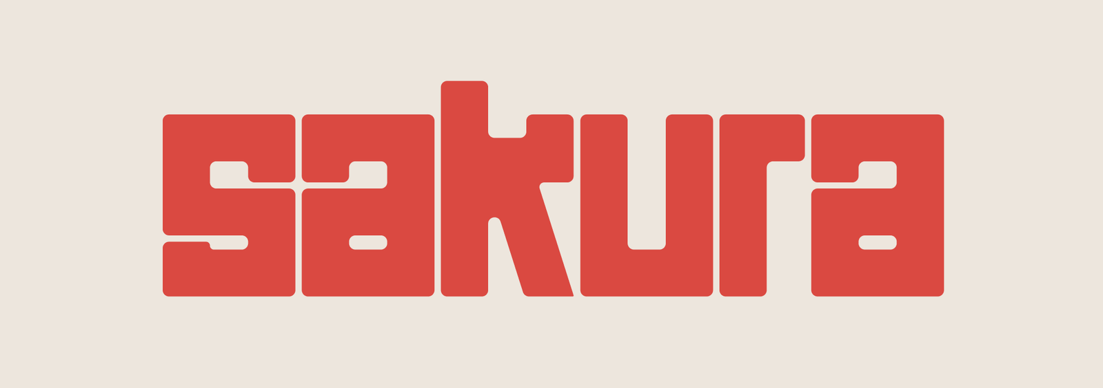 Sakura brand asset 4