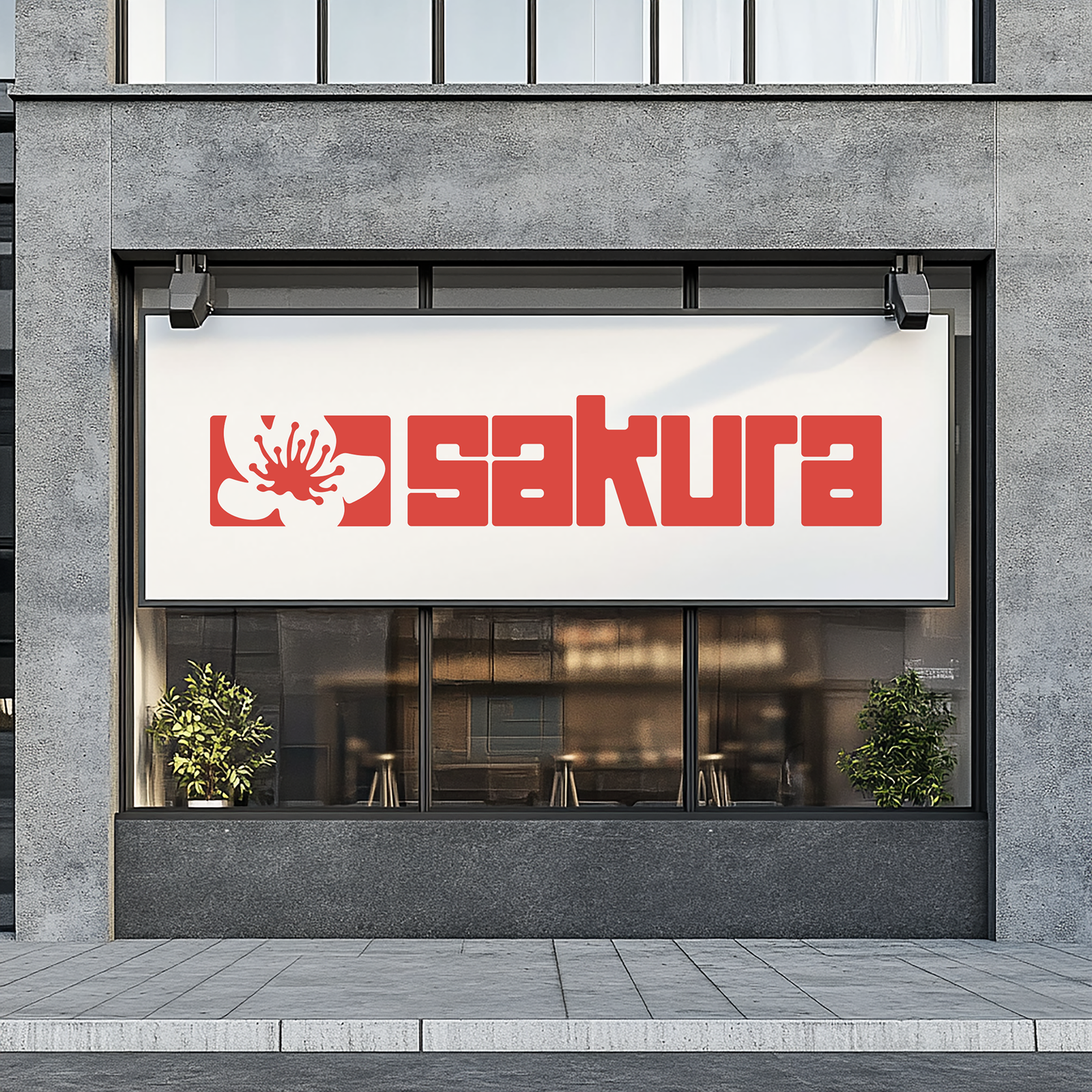 Sakura brand asset 6